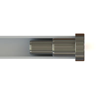 Load image into Gallery viewer, A - 3/4" - 1" PVC Push Cap