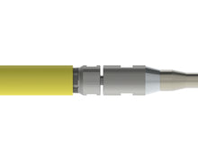 Load image into Gallery viewer, C - 1-1/2" Tapered Pull Connector (Data Gas & Water)