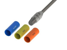 Load image into Gallery viewer, D - 2" Tapered Pull Connector (Data Gas & Water)