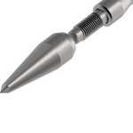 A - 1" Compression point