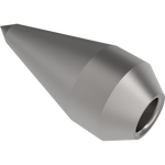 D - 2" Compression Point