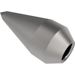 C - 1-1/2" Compression Point