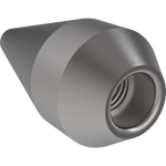 C - 1-1/2" Compression Point