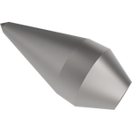 D - 2" Compression Point