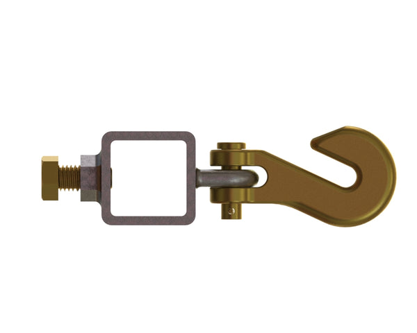 Digging Bar Hook
