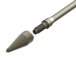B - 1-1/4" Compression Point