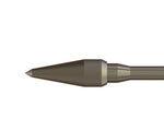 B - 1-1/4" Compression Point