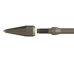 B - 1-1/4" Compression Point