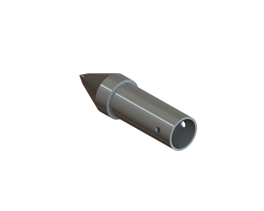 Copper Push Point 1",3/4" and 1/2"
