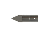 Copper Push Point 1",3/4" and 1/2"