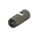 B - 1-1/4" Tapered Pull Connector (Data Gas & Water)