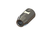 C - 1-1/2" Tapered Pull Connector (Data Gas & Water)