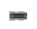 C - 1-1/2" Tapered Pull Connector (Data Gas & Water)