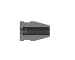 D - 2" Tapered Pull Connector (Data Gas & Water)