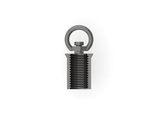 D Ring Pull Connector