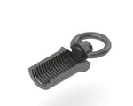 D Ring Pull Connector