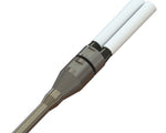 F - 1" Dual PEX Pull Connector