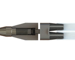 F - 1" Dual PEX Pull Connector