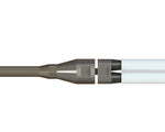 F - 1" Dual PEX Pull Connector