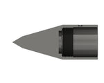 E - 1-1/4" GRC Push Point