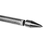 E - 1-1/4" GRC Push Point