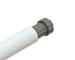 B - 1-1/4" PVC Push Cap
