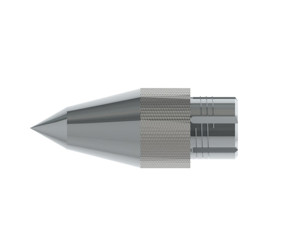 D - 2" PVC Push Point