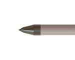 B - 1-1/4" PVC Push Point