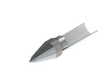 D - 2" PVC Push Point