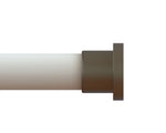 C - 1 1/2" - 2" PVC Push Cap