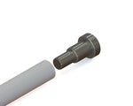 A - 3/4" - 1" PVC Push Cap