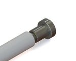 A - 3/4" - 1" PVC Push Cap