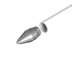 C - 1-1/2" PVC Push point