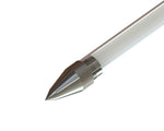 C - 1-1/2" PVC Push point