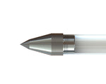 C - 1-1/2" PVC Push point