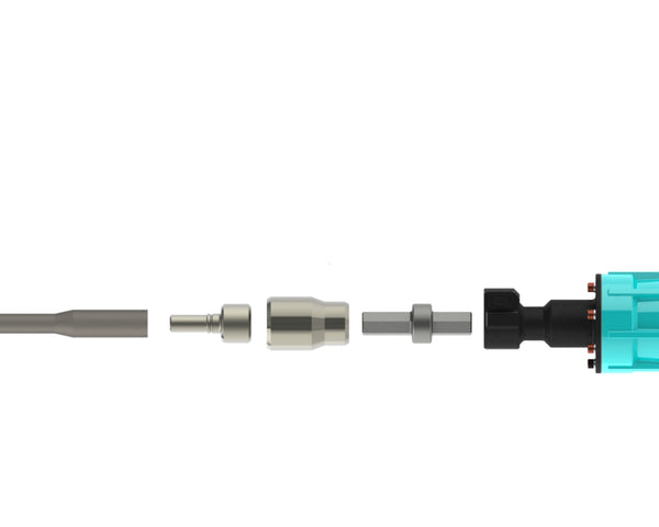 Jack Hammer Adapter