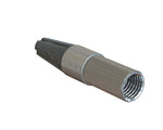 A - 3/4" - 1" Tapered Pull Connector (Data Gas & Water)