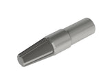 A - 3/4" - 1" Tapered Pull Connector (Data Gas & Water)