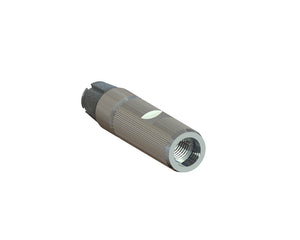 B - 1-1/4" Tapered Pull Connector (Data Gas & Water)