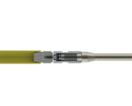 B - 1-1/4" Tapered Pull Connector (Data Gas & Water)
