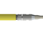 C - 1-1/2" Tapered Pull Connector (Data Gas & Water)