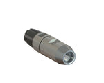 C - 1-1/2" Tapered Pull Connector (Data Gas & Water)