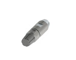 C - 1-1/2" Tapered Pull Connector (Data Gas & Water)