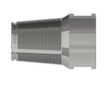 C - 1-1/2" Tapered Pull Connector (Data Gas & Water)