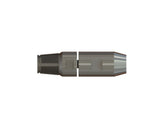 C - 1-1/2" Tapered Pull Connector (Data Gas & Water)