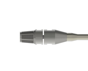 D - 2" Tapered Pull Connector (Data Gas & Water)