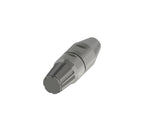 D - 2" Tapered Pull Connector (Data Gas & Water)